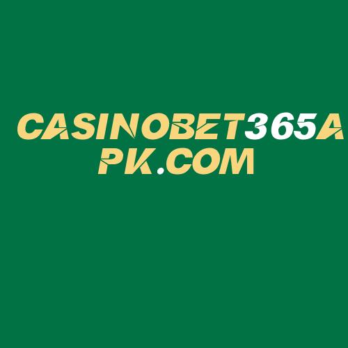 Logo da CASINOBET365APK